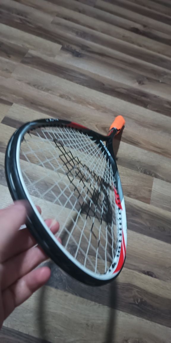 Rakieta squash Dunlop x-lite ti Babolat