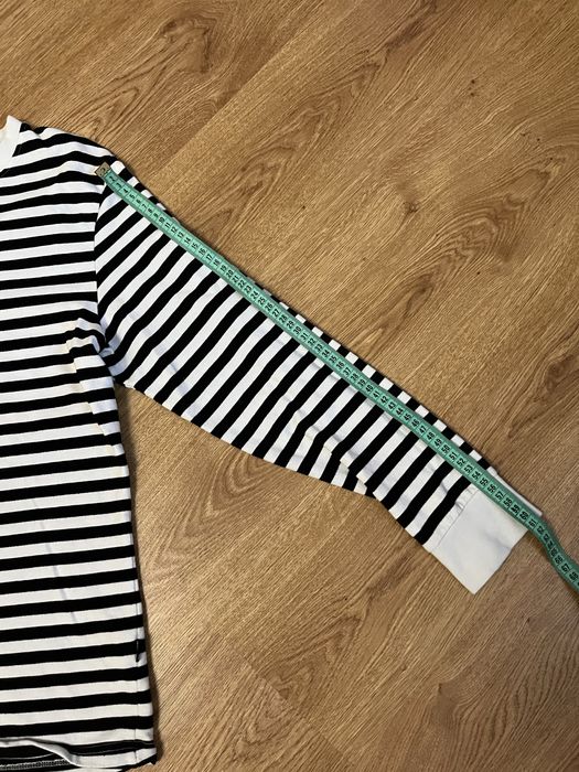 cropp смугастий лонгслів