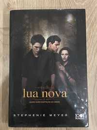 Livro “Twilight- Lua Nova”