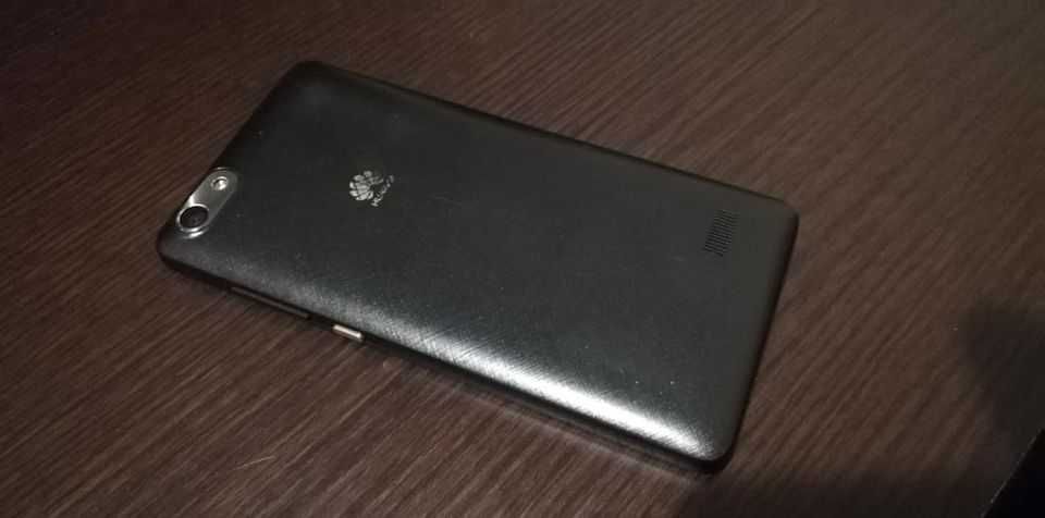 Huawei G Play Mini telemóvel