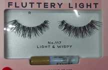 Eylure - Pestanas - Fluttery Light 117 - NOVAS
