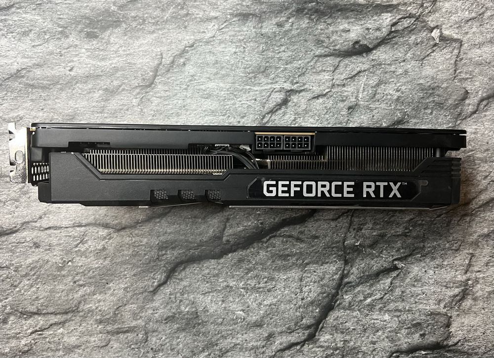 Видеокарта Palit RTX 3070 ti GamingPro