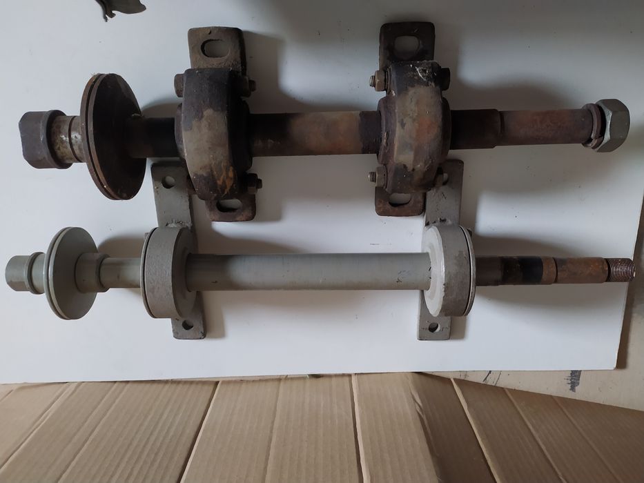 Wałek do krajzegi heblarki, strugarki