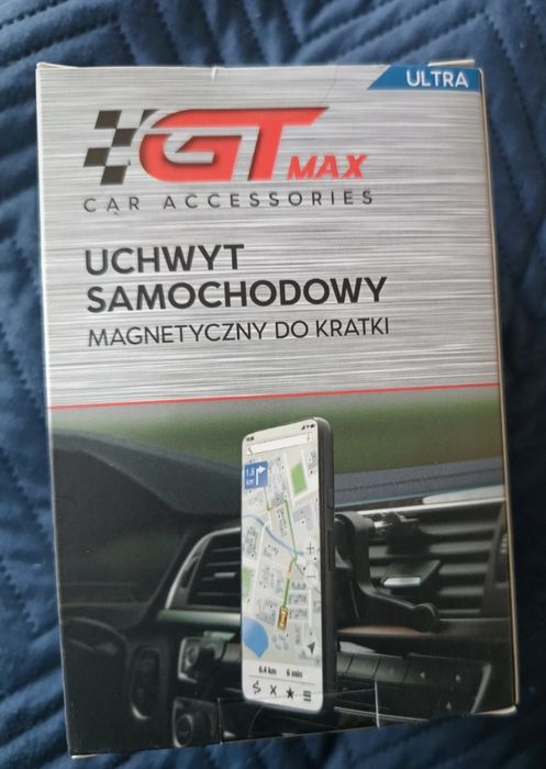 Uchwyt samochodowy na telefon