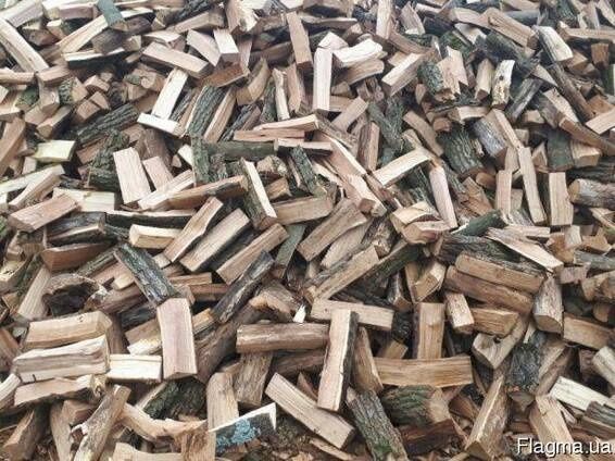Продам рубані дрова