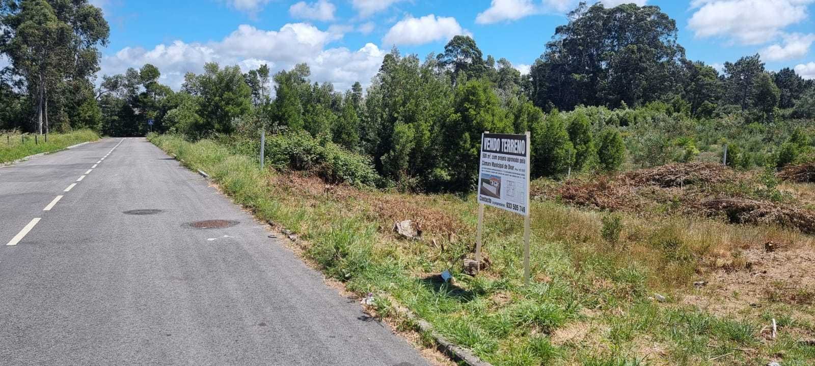 Fantástico terreno construção com Projeto Aprovado