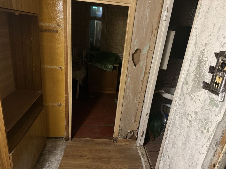 Срочно продам 1к квартиру на улице Мира (Восточный)