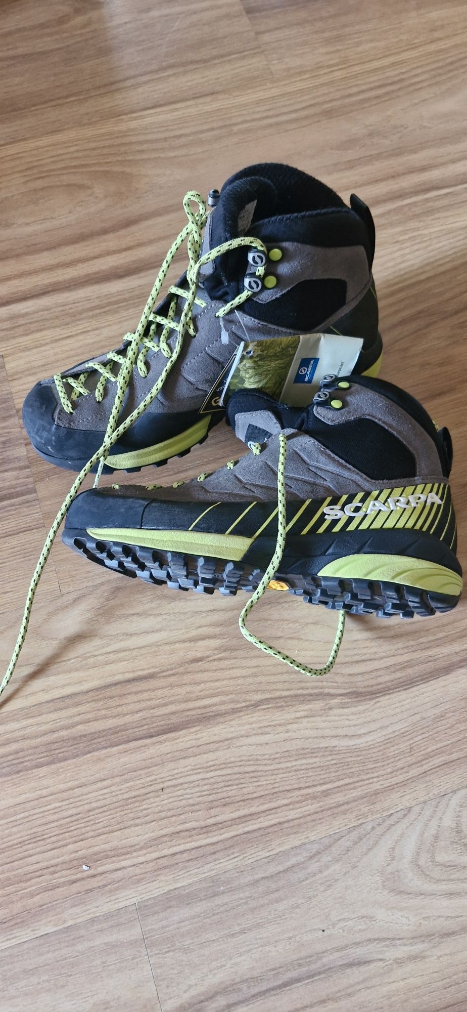 Scarpa mescalito mid gtx