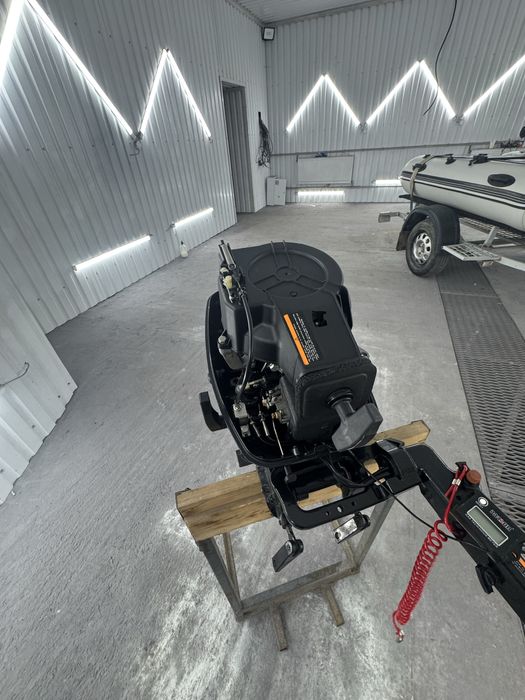 Продам комплект лодка Bark 330