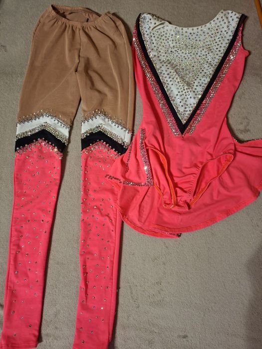 Костюм для гимнастики