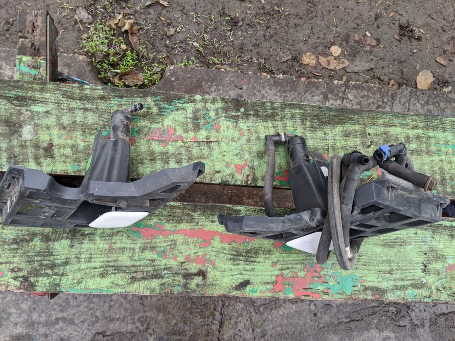 Омыватель фар Skoda yeti