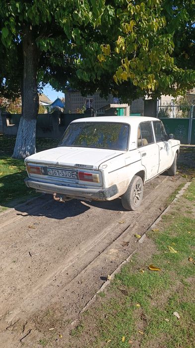 ваз 2106 сел поехал