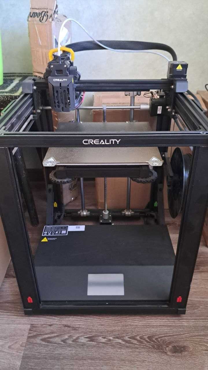 Creality Ender 5 S1 + Sonic Pad