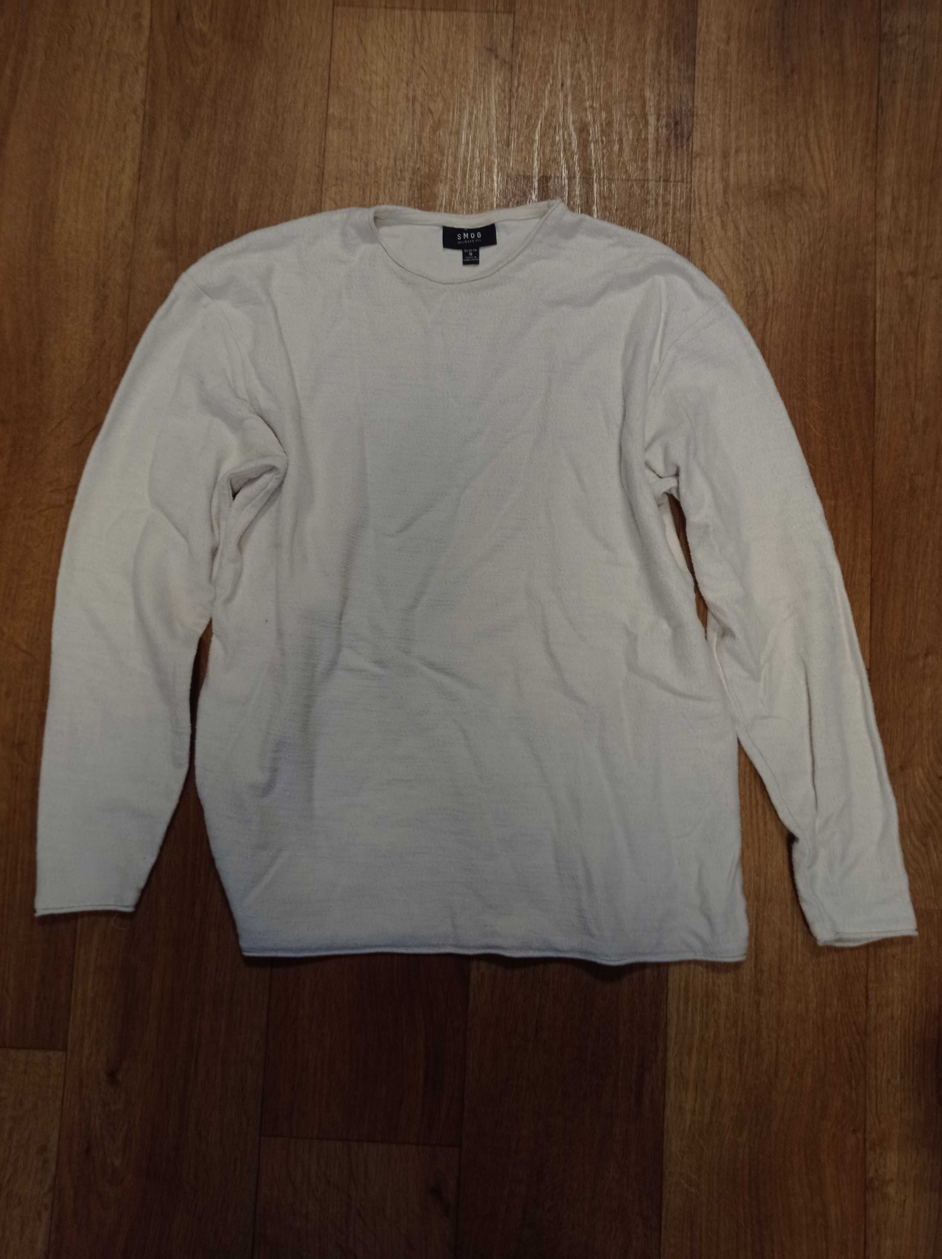 Sweter męski Relaxed fit S SMOG
