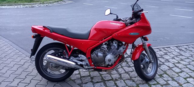 Yamaha xj 600 Diversion