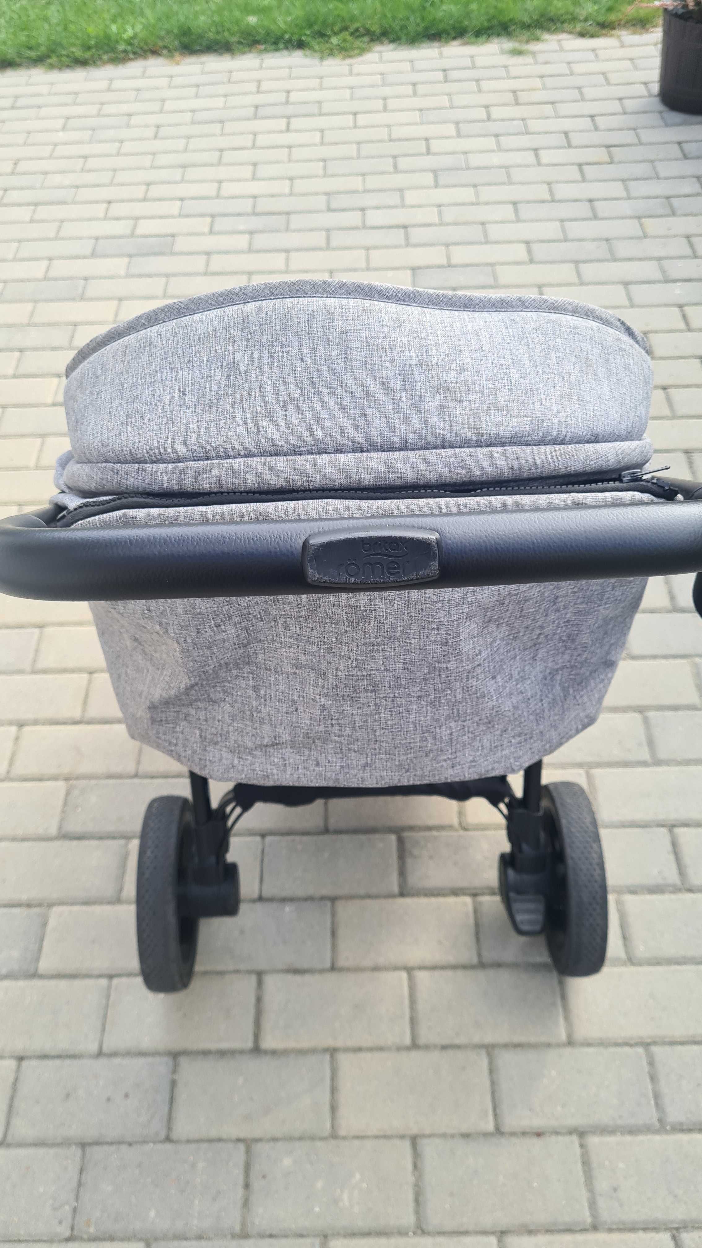 Sprzedam wózek spacerówka  Britax Romer B-AGILE M