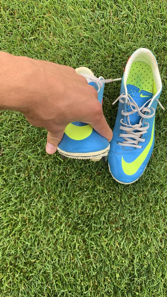 Nike mercurial IX / 42 размер (26,5 см)