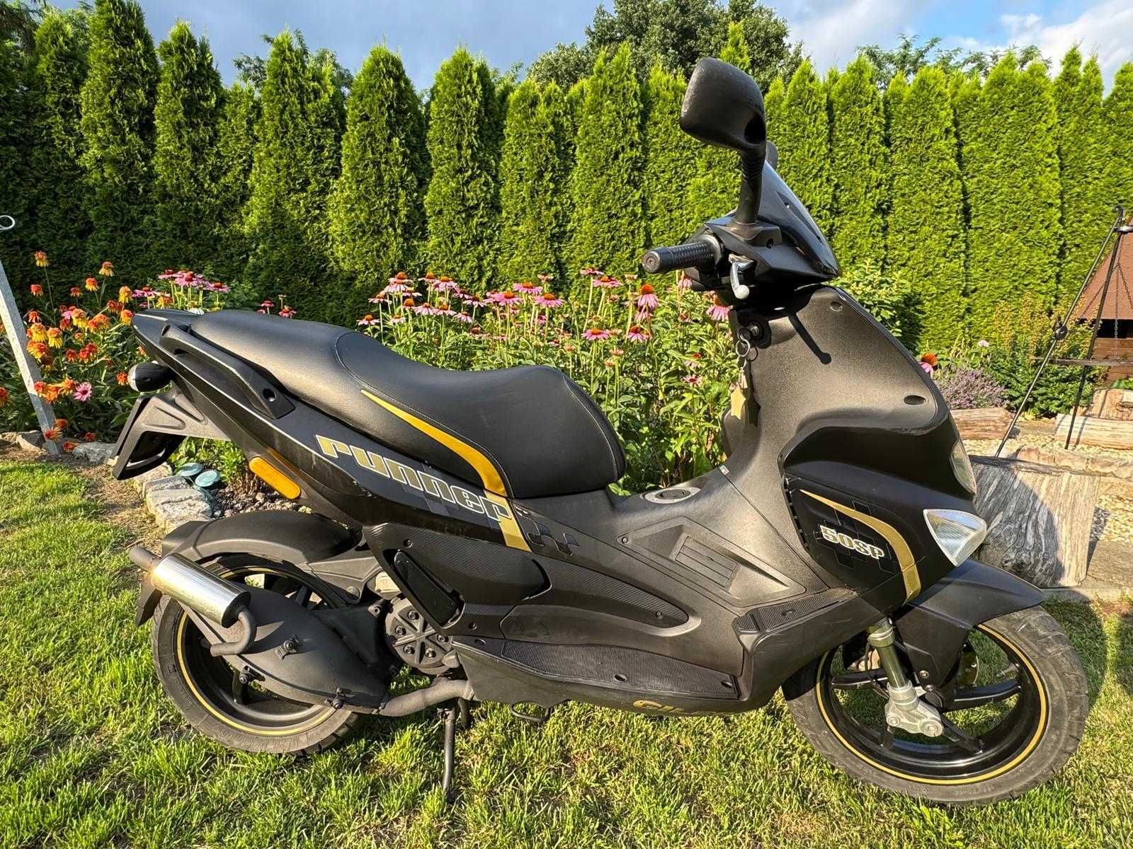 Super skuter Piaggo Gilera Runner !!!