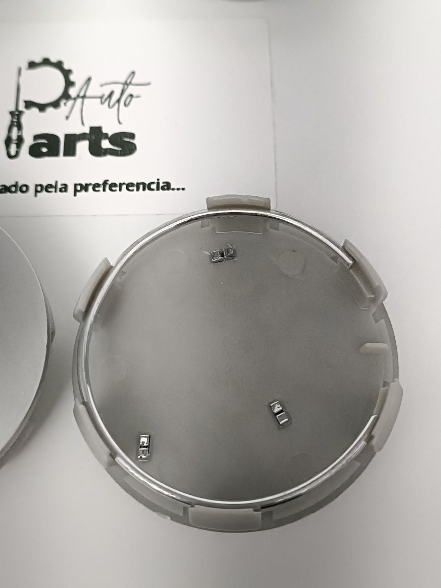 Centros de jante Peugeot 60mm