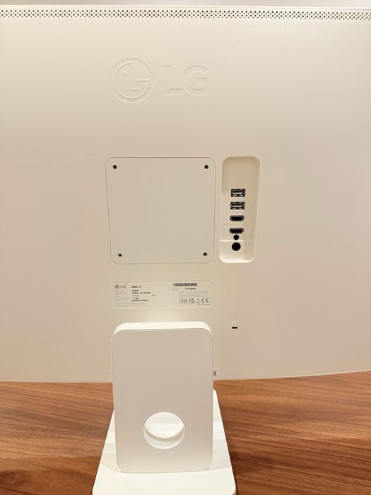 Smart Monitor LG 32SR50F-W (32" - 8 ms - FHD - IPS)