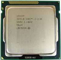 Intel Core i3-(-2100-2120-2130-3220-3240 T) 1155 Sandy/Ivy Bridge ГУРТ