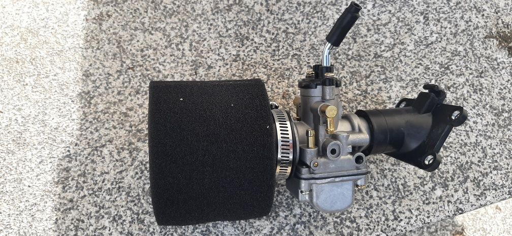 Kit carburador am6