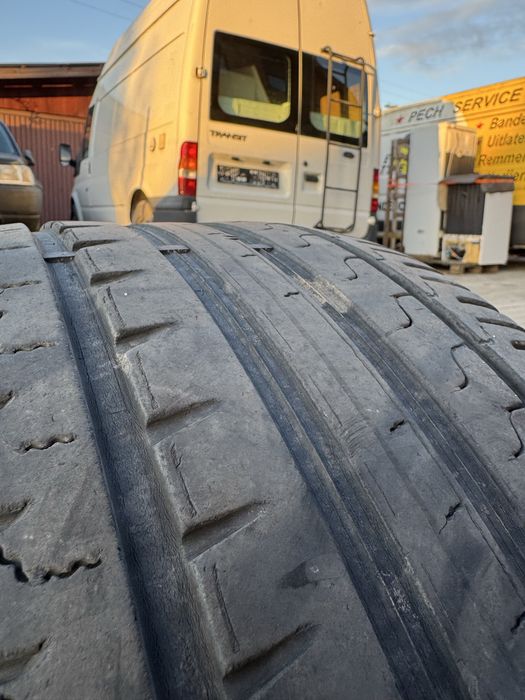 4 x Avon 255/35R19