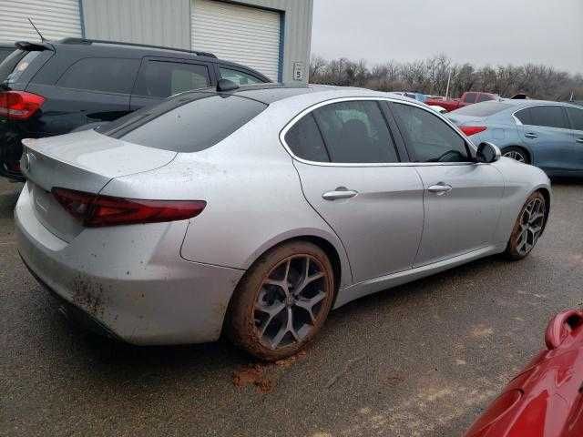 ALFA ROMEO Giulia TI  2017  Вигода