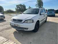 2001 Opel Astra G 1.7DTi Y474 kombi / Na części