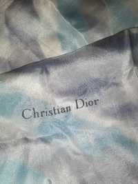 Шарф женский двойной Christian Dior