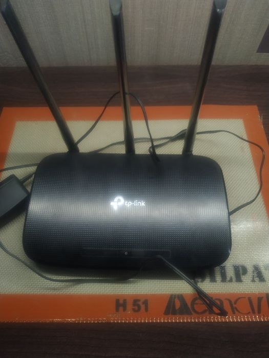 Роутер TP-Link TL-WR940N.