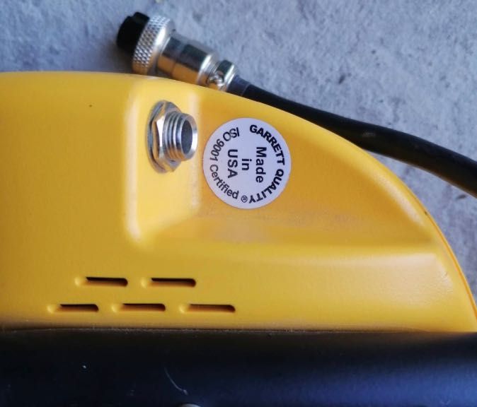 «Гарантія» Garrett 400 i ace Металошукач (новий) металлоискатель гарет