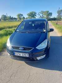 FORD GALAXY 2008 2,0 140 KM 7 osobowy