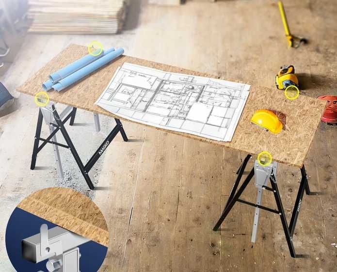 Stół warsztatowy ,teleskopowy