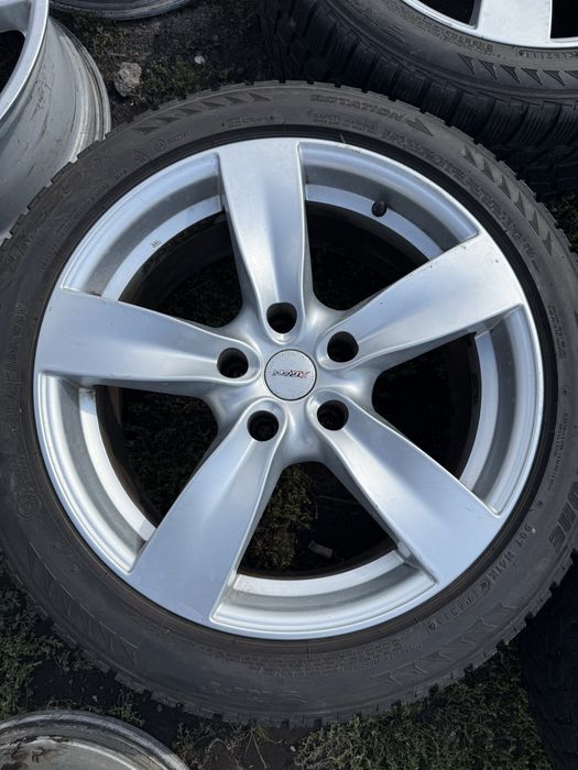 Felgi aluminiowe 5x120 18x8j et20 Bmw