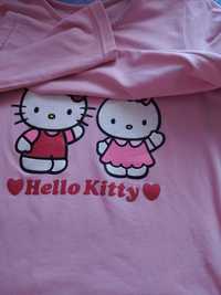 Bluzeczka hello kitty 116/122