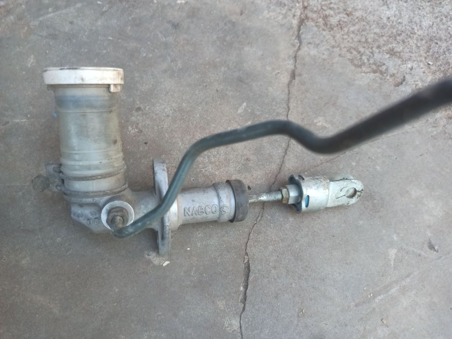 Целиндры сцепления Padjiero Mitsubishi 2,8