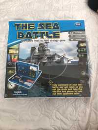 The sea battle-Gra w statki