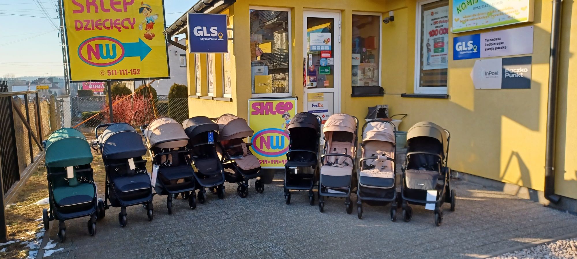 Carrello Bravo Plus nowy możesz kupić na RATY sklep NW