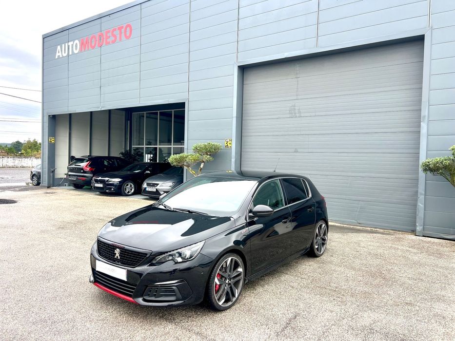 Peugeot 308 PureTech 263 Stop & Start GTi by Sport