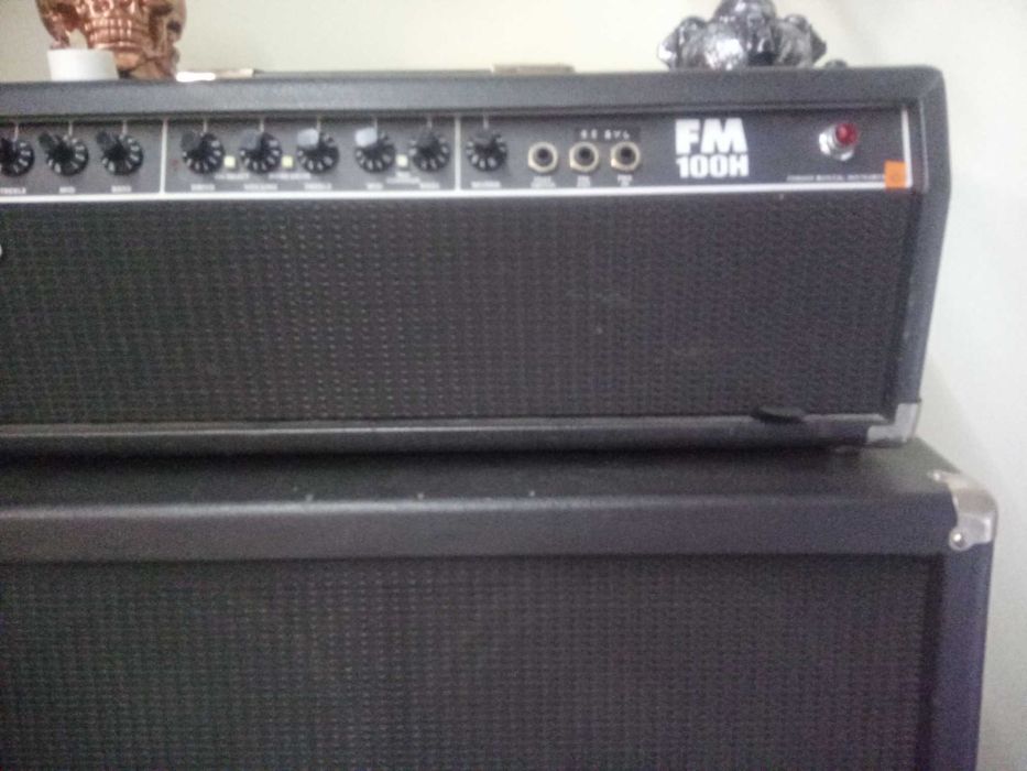 Wzmacniacz gitarowy Fender FM100