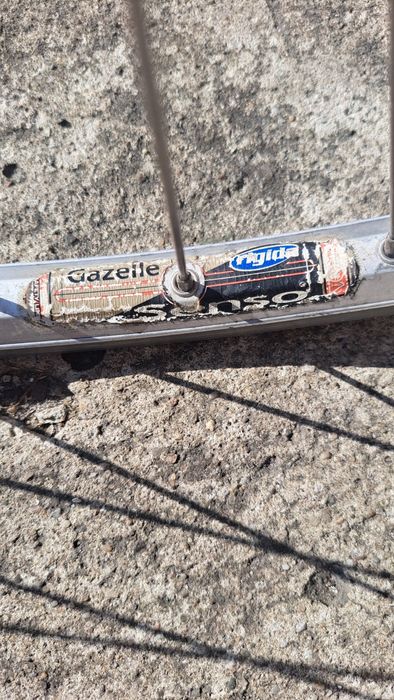 Koło przednie 28 cali DEORE szprychy DT swiss  MOCNE KOŁO