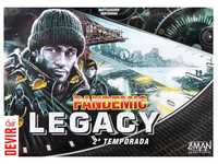 Venda de jogo Pandemic Legacy 2
