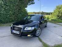 Audi A6C7 3.0TDI 240km Lift Quattro Manual Skóry Xenon