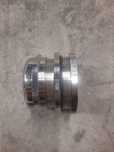 Dławiki/dławnice kablowe M63x1.5 mosiężne nowe