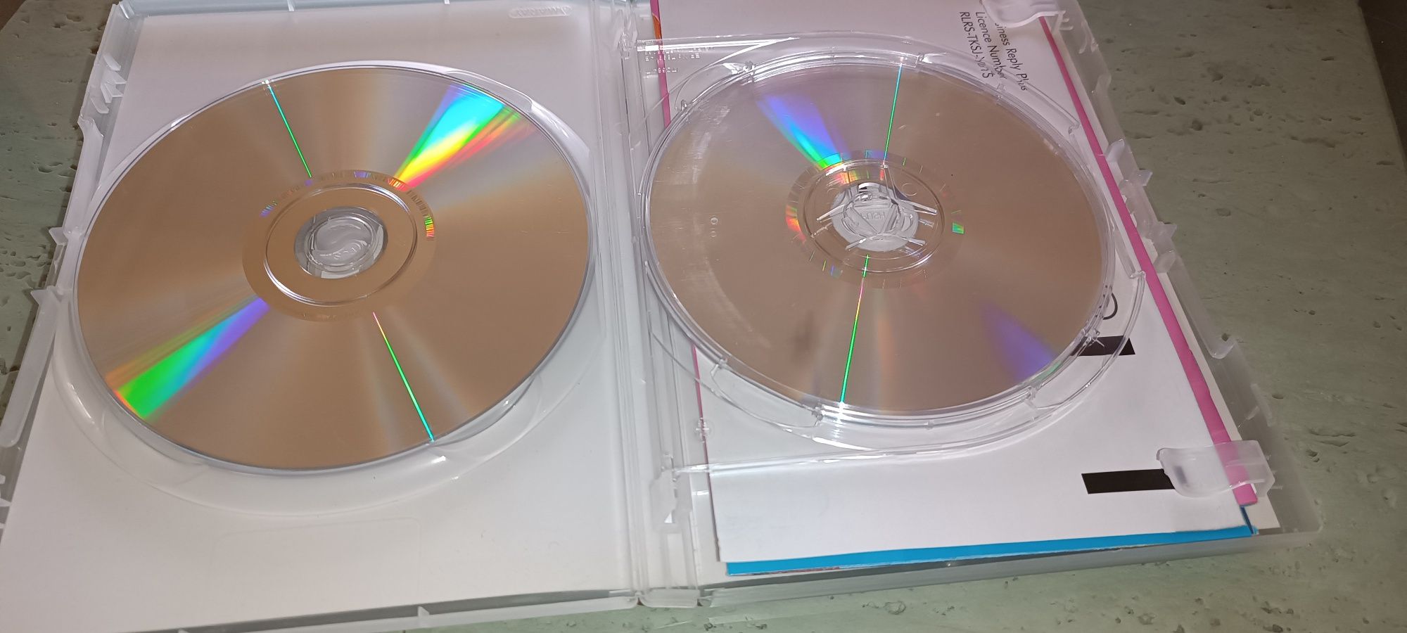 Grand Theft Auto GTA - Vice City PC - 2 discos com pôster e manual