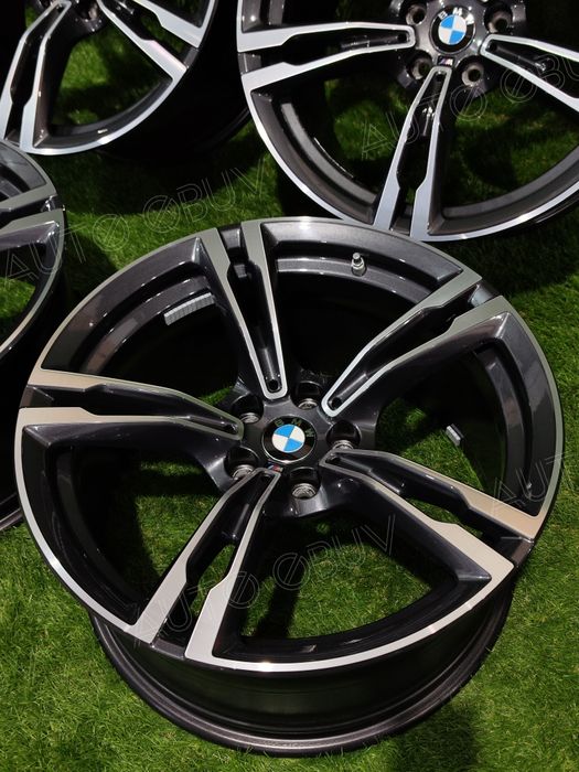 R19•Оригінал•BMW•G30/G31  /G32•G11/G12•M5•M8•Різноширокі Диски БМВ