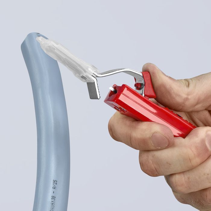 Przyrząd Do Ściągania Zewnętrznej Izolacji 8.0-28.0Mm 165Mm Knipex