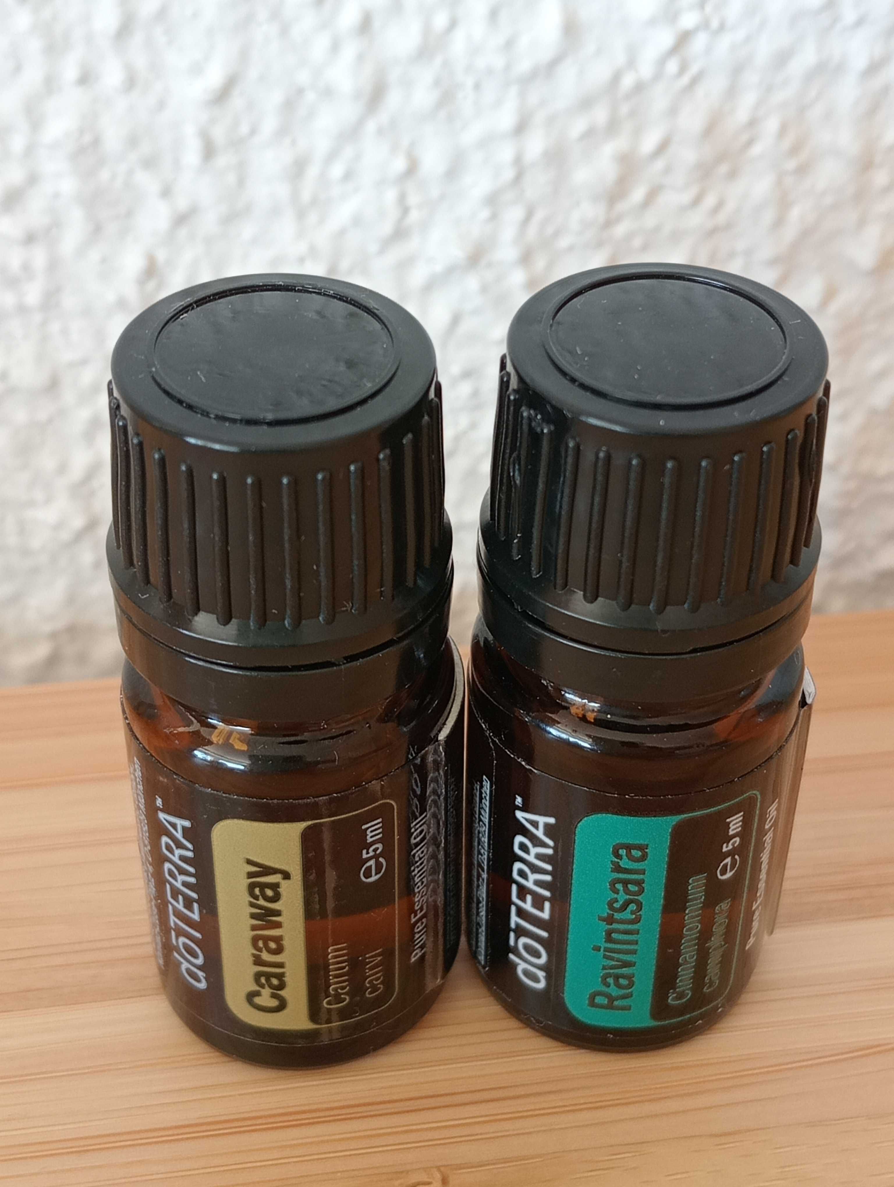 2 Óleos doTerra 5ml NOVOS