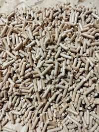 Pellet drzewny fi6